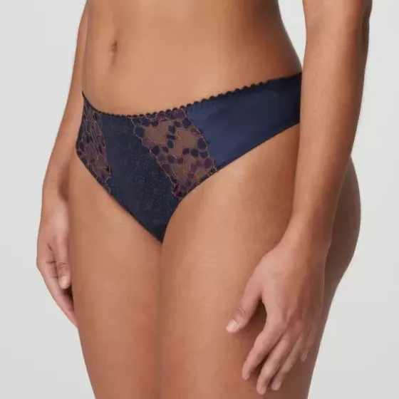 Hyde park String, Velvet Blue