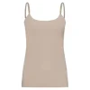 Hype The Detail Top, Sand