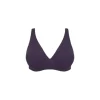 Iconic Bikini Full-Cup, Prune