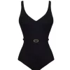Iconic Swimsuit, Noir