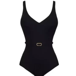 Iconic Swimsuit, Noir