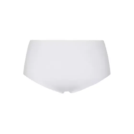Invisible Cotton Maxi, White