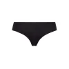 Invisible Cotton Midi, Black