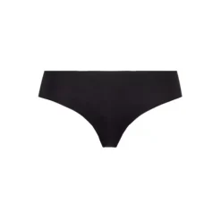 Invisible Cotton Midi, Black
