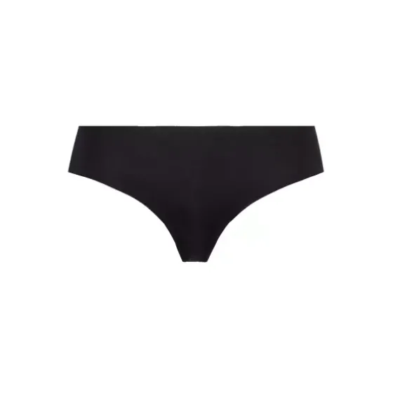 Invisible Cotton Midi, Black