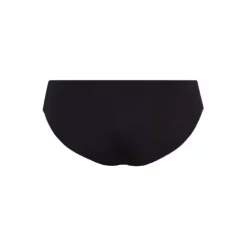 Invisible Cotton Midi, Black