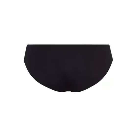 Invisible Cotton Midi, Black
