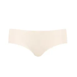 Invisible Cotton Midi, Powder