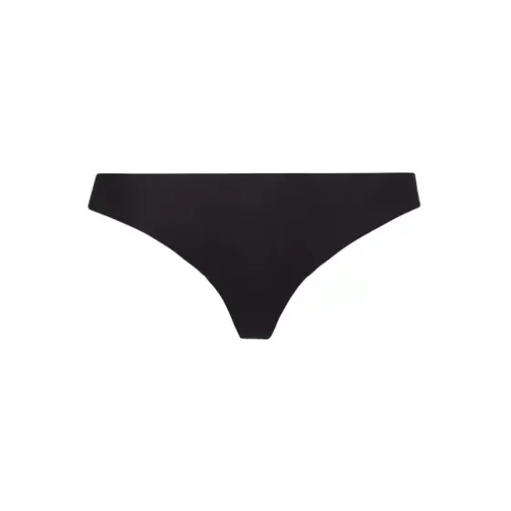 Invisible Cotton String, Black