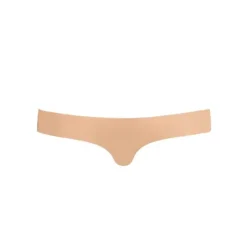 Invisible Cotton String, Beige