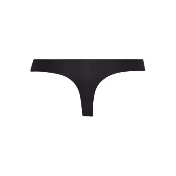 Invisible Cotton String, Black