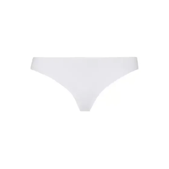 Invisible Cotton String, White
