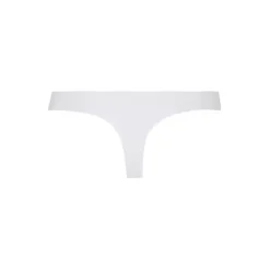 Invisible Cotton String, White