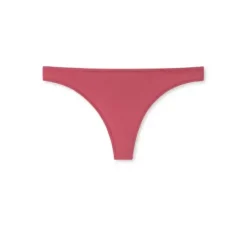 Invisible Lace String, Red Berry
