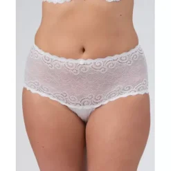 Irene Maxi, White