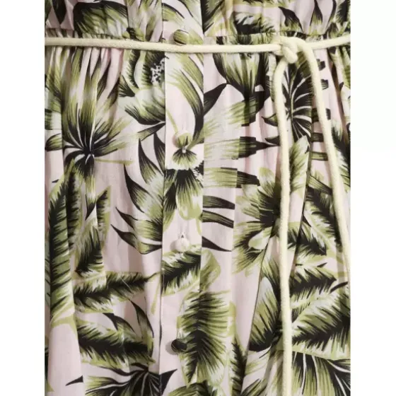 ISLAND IN THE SUN DRESS AVOCAD