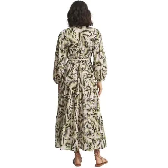 ISLAND IN THE SUN DRESS AVOCAD