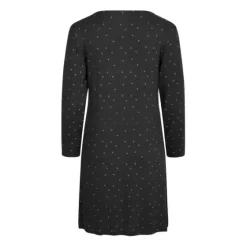 Jacqueline Lang Ærme, Dark Grey Melange