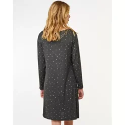Jacqueline Lang Ærme, Dark Grey Melange