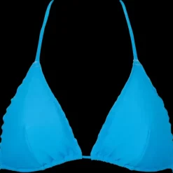 Jamaica Bikini Trekants Top, Clear Blue