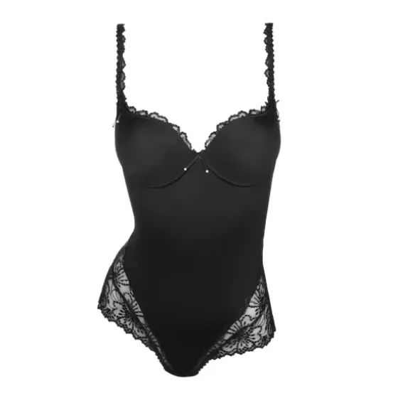 Jane Bodystocking, Black