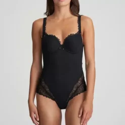 Jane Bodystocking, Black