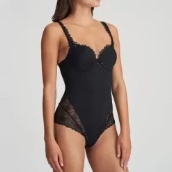 Jane Bodystocking, Black