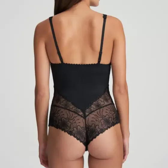 Jane Bodystocking, Black