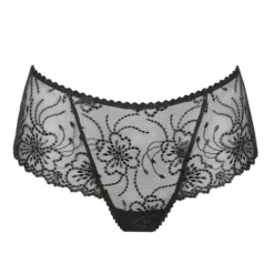 Jane Luxury String, Black