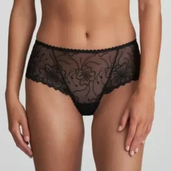 Jane Luxury String, Black