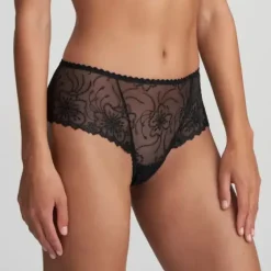Jane Luxury String, Black