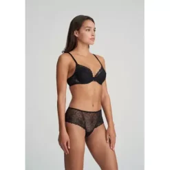 Jane Luxury String, Black