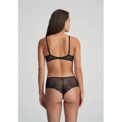Jane Luxury String, Black