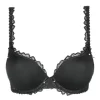 Jane Padded, Black