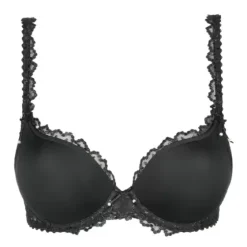 Jane Padded, Black