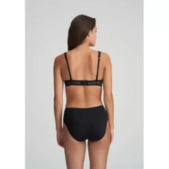 Jane Padded, Black