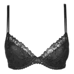 Jane Push-Up, Black