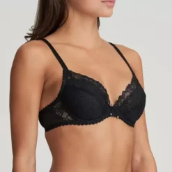 Jane Push-Up, Black