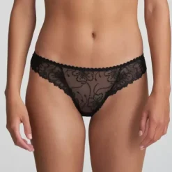 Jane String, Black