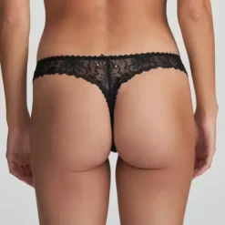 Jane String, Black