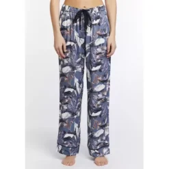 Janet Pants, Blue Fog
