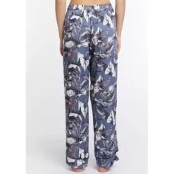Janet Pants, Blue Fog
