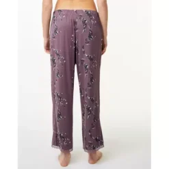 Jasmin Pyjamas Pants, Moonscape