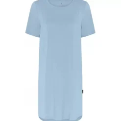 Jbs Natkjole Kort Ærme, Blue