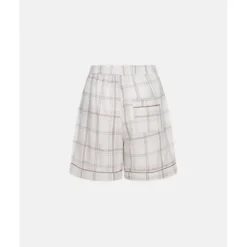 Jbs Natshorts Lang, Rose Stripes