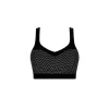 Jolie Sports Bh, Black/Grey