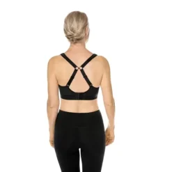 Jolie Sports Bh, Black/Grey