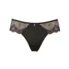 Julia Brazilian Trusse, Black