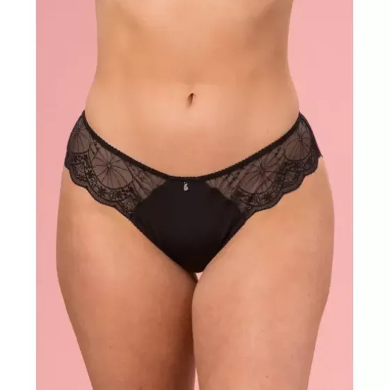Julia Brazilian Trusse, Black