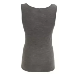 Juliana Uld Bred Strop, Grey